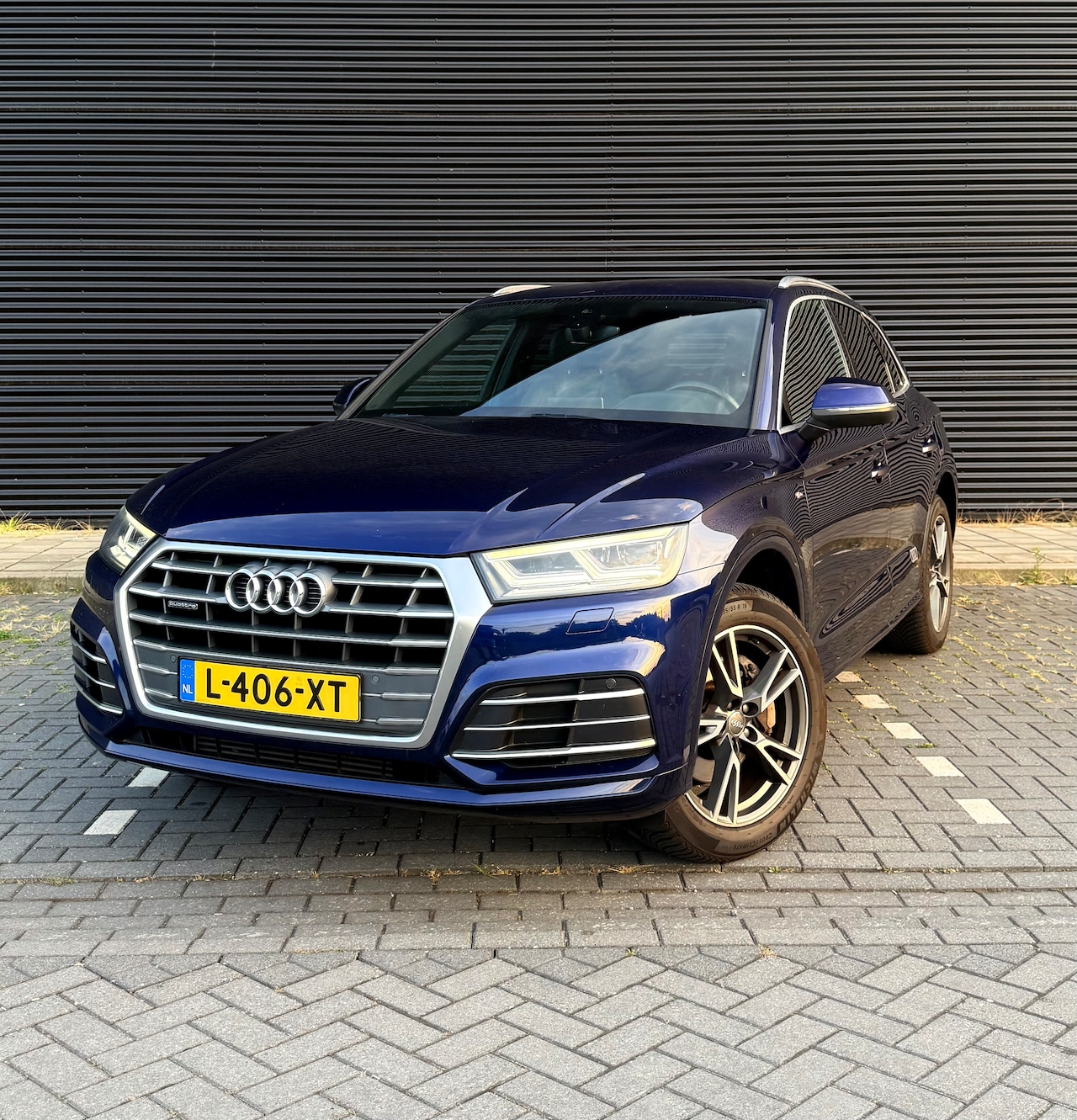 Audi Q5 - 2.0 TFSI quattro Sport Pro Line S - AutoWereld.nl