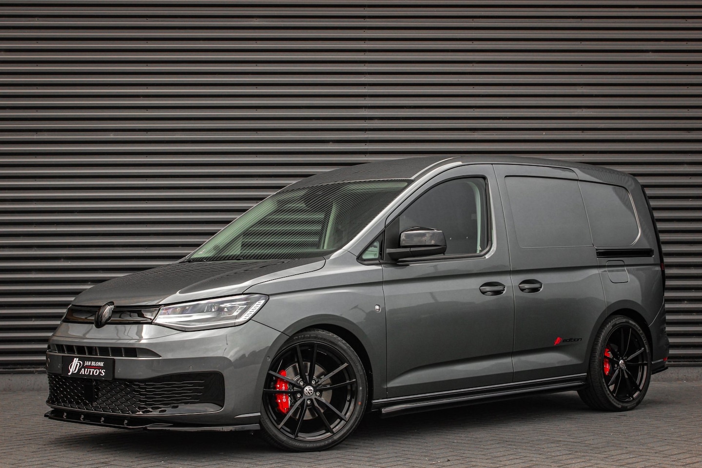 Volkswagen Caddy Cargo - 2.0 TDI JB- EDITION / MAXTRON / SIDE- BARS / VERLAGING / ELEK- PAKKET / PDC / CAMERA / BLA - AutoWereld.nl