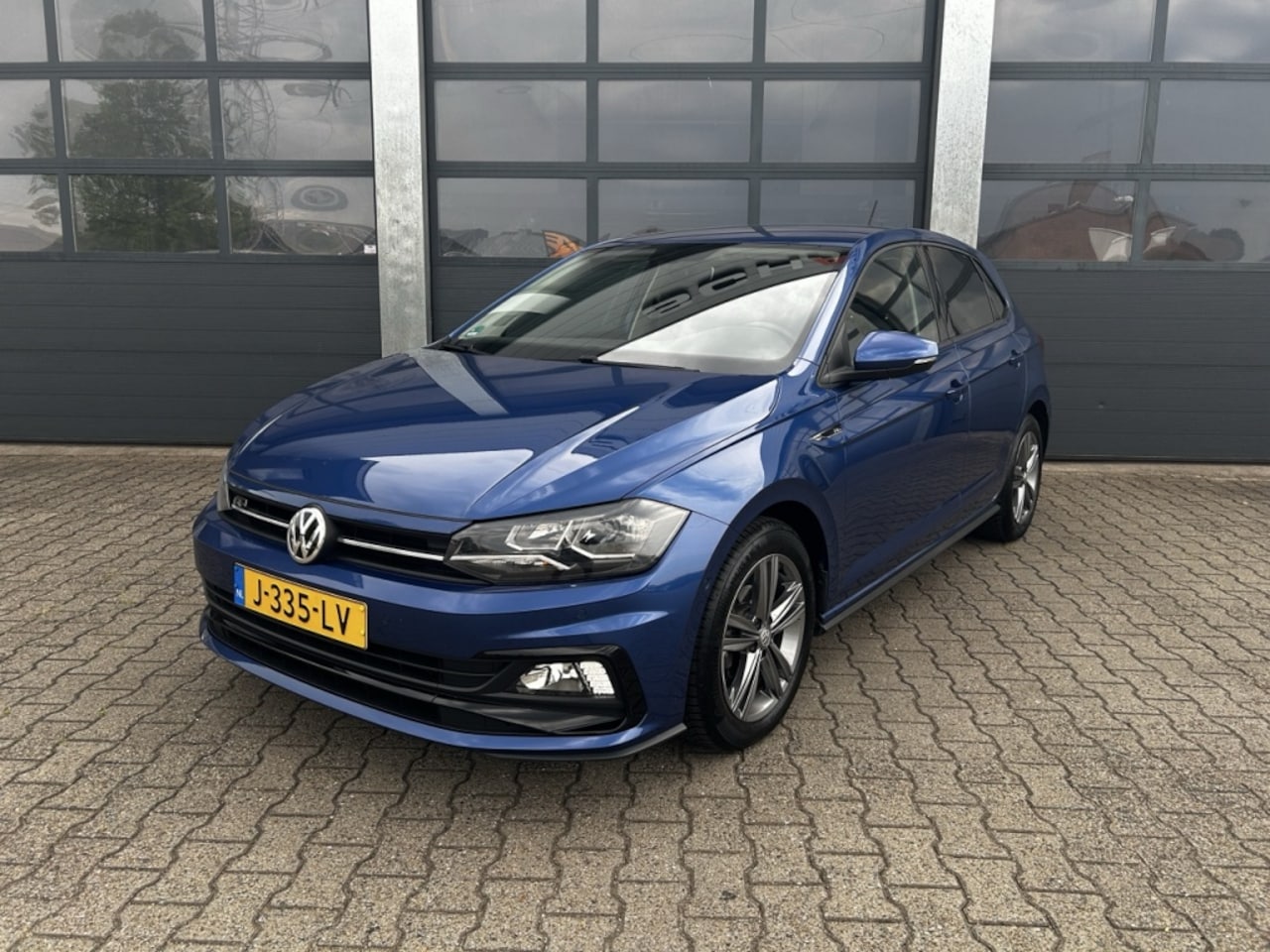 Volkswagen Polo - 1.0 TSI Highline Business R 1.0 TSI 95pk Highline Business R - AutoWereld.nl