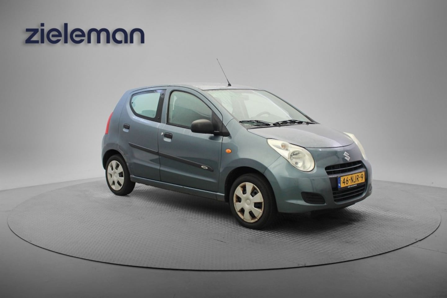 Suzuki Alto - 1.0 Comfort Plus 5 Deurs - Airco, APK 05-27 - AutoWereld.nl