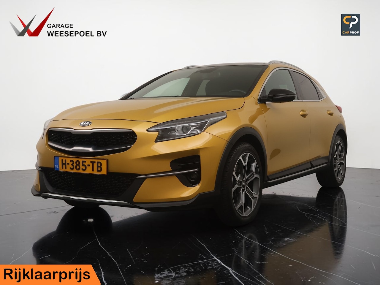 Kia XCeed - 1.0 T-GDi 120PK DynamicPlusLine Design Pack - Panoramadak - Navigatie - Camera - 18 inch L - AutoWereld.nl
