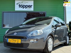 Fiat Punto Evo - 0.9 TwinAir Street|CruiseControl|Airco|Trekhaak|Elektr.ramen|NAP|Nieuwe APK|