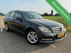 Mercedes-Benz C-klasse Estate - C 180 Avantgarde 157pk | Orig NL