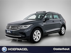 Volkswagen Tiguan - 1.4 TSI eHybrid Elegance | Automaat | Adaptive Cruise | CarPlay | Panoramadak | BTW