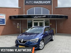 Renault Mégane Estate - 1.3 TCe Zen | Led Koplampen | Navigatie | Bluetooth | PDC V+A | Clima | Cruise | RIJKLAARP