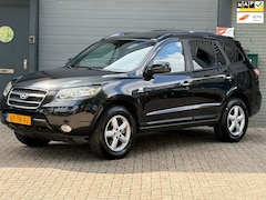 Hyundai Santa Fe - 2.7i V6 4WD Style , automaat, schuifdak, volledig leder