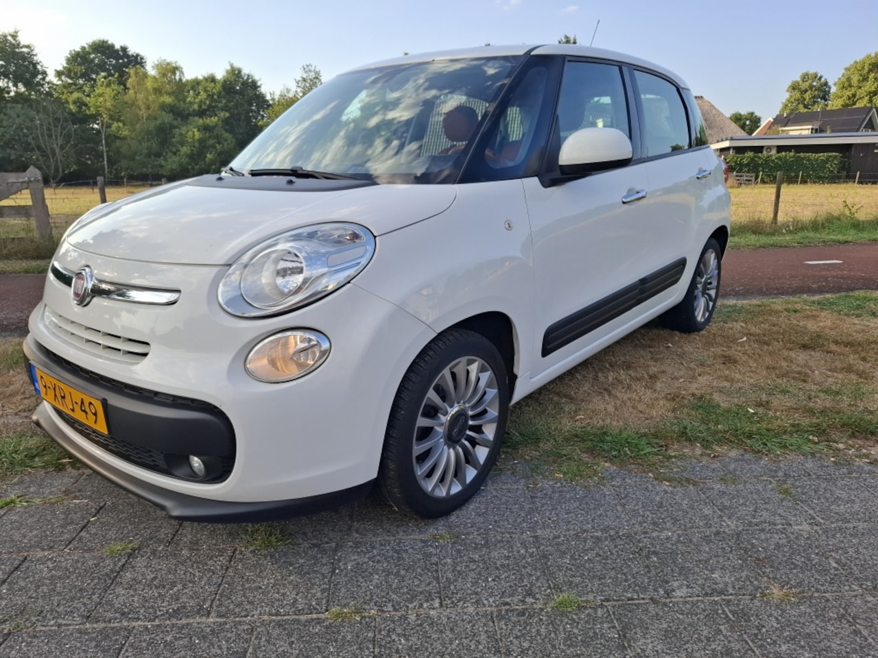 Fiat 500 L - 1.4-16V Easy 1.4-16V Easy - AutoWereld.nl