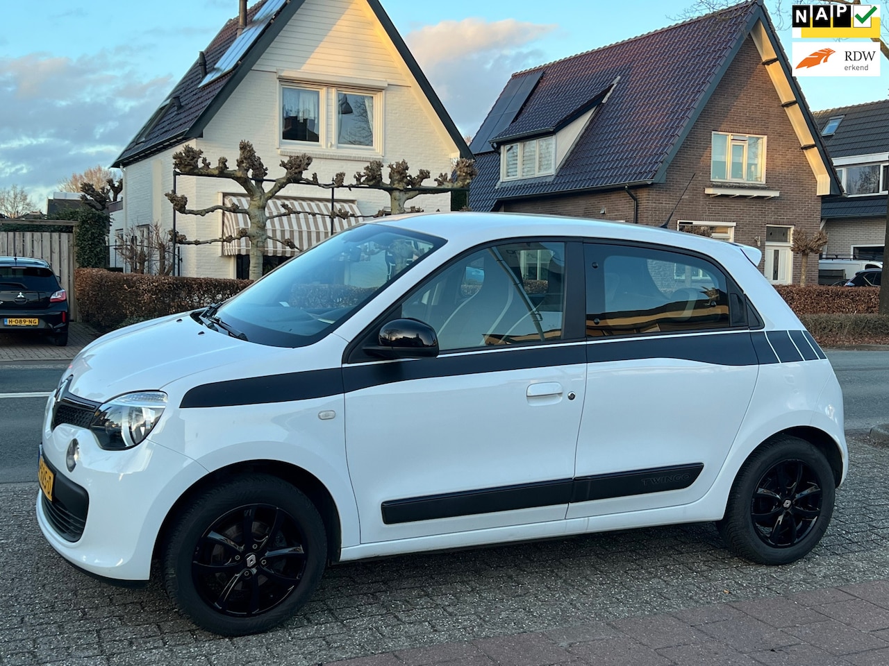 Renault Twingo - 1.0 SCe Collection 92.000 km NL-AUTO-NAP - AutoWereld.nl