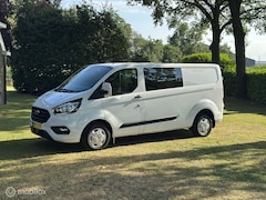 Ford Transit Custom - 300 2.0 TDCI L2H1 Trend DC 6-Zits 1e eig