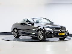 Mercedes-Benz C-klasse Cabrio - 180 Advantage Pack | AMG | Burmester | 360 camera |