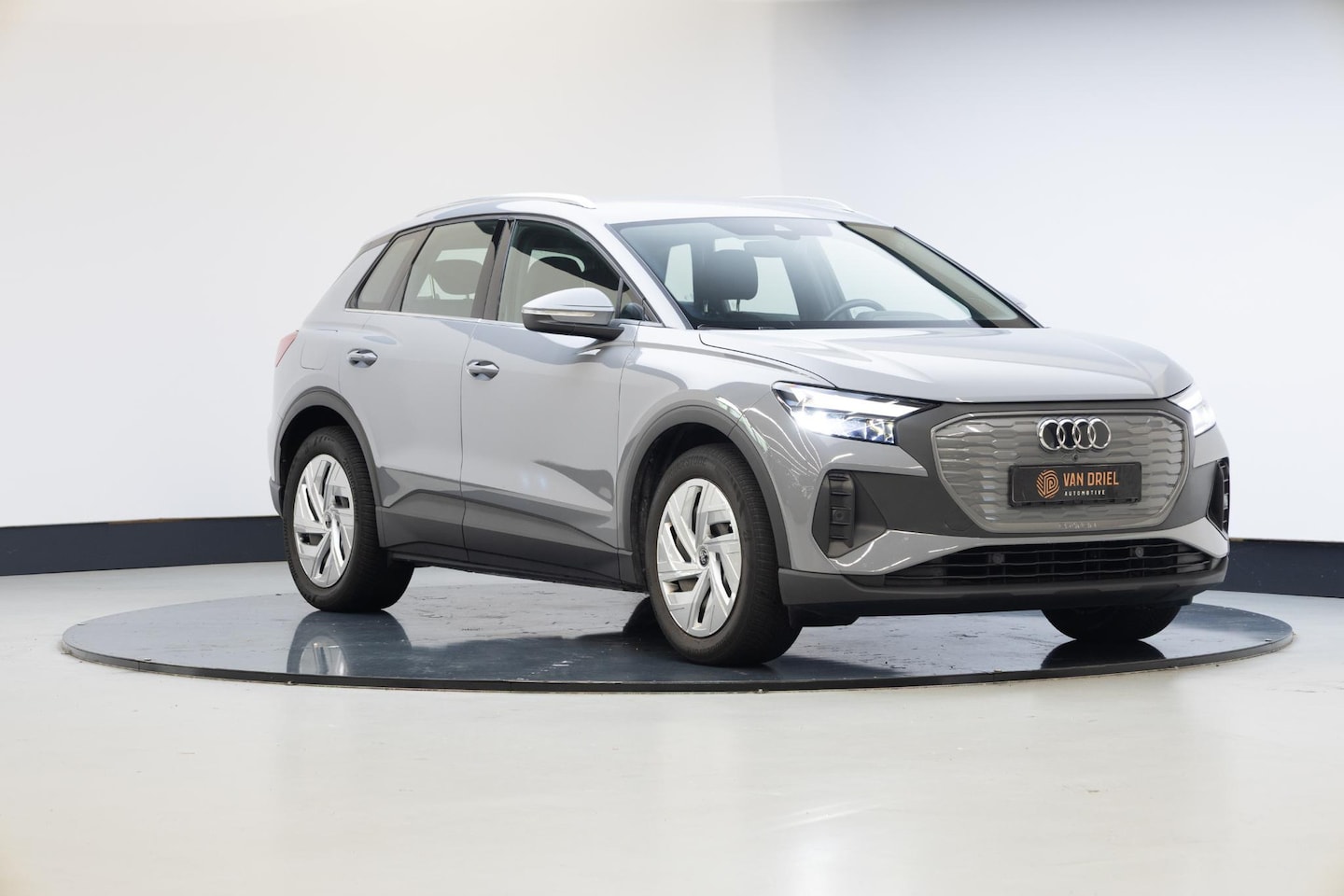 Audi Q4 e-tron - 35 Edition 55 kWh - AutoWereld.nl