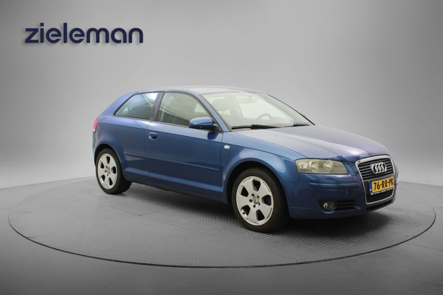 Audi A3 - 1.6 Ambition 1.6 Ambition - AutoWereld.nl