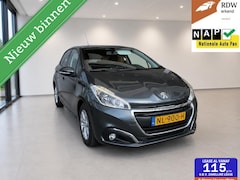 Peugeot 208 - 1.2 PT FACELIFT 2016 NWE DRIEM Airco/Navi/APK27