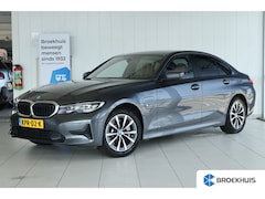 BMW 3-serie - 330e Business Edition Plus | Cruise Control | Camera | Stoelverwarming | LEDER | Carplay |