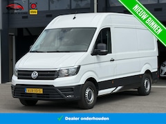 Volkswagen Crafter - 35 2.0 TDI Highline / L3 H3 / Airco / 1e Eigenaar / Cruise Control / ORG NL / Dealeronderh