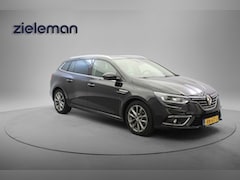 Renault Mégane Estate - 1.2 TCe Serie Signature Exclusiv - Navi, Camera, Leer, BOSE, Stoelverw. Trekhaak
