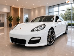Porsche Panamera - 3.0 Diesel Titanium 5D Lease va €487, -p/m- Panoramadak- Leder- Navi- Xenon Full Option