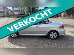 Peugeot 307 CC - 2.0-16V