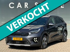 Kia Niro - 1.6 GDi Hybrid DynamicPlusLine Adap Cruise|Dodehoek TREKHAAK