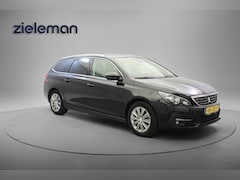 Peugeot 308 SW - 1.2 PureTech Premium - Panorama, Carplay, Leer, Stoelverw