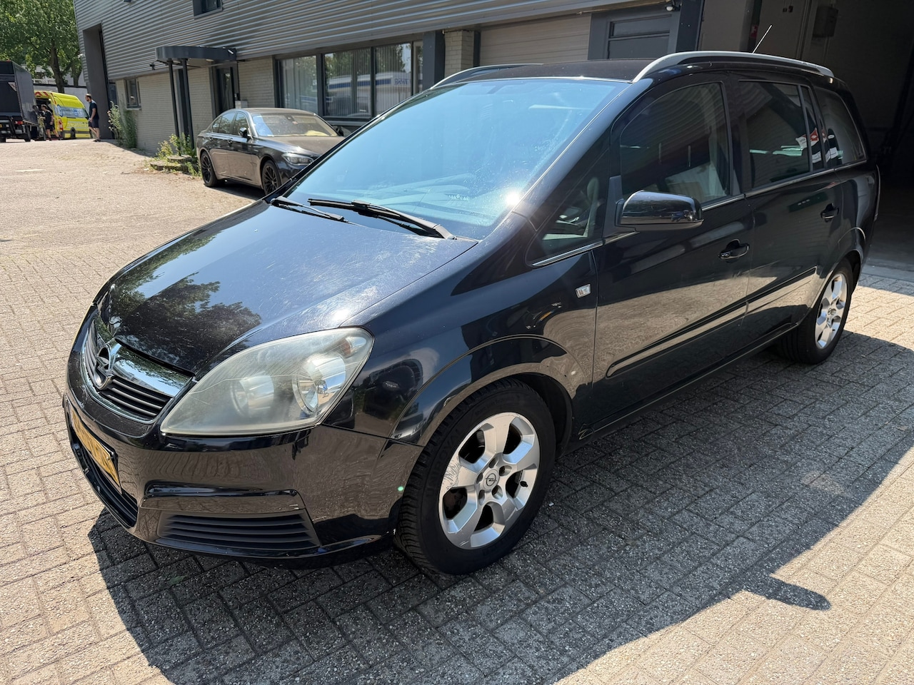 Opel Zafira - 1.6 Enjoy 1.6 Enjoy - AutoWereld.nl