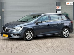 Renault Mégane Estate - 1.5 dCi Limited