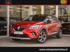 Renault Captur - 1.3 TCe 130pk Intens | Apple/Android | Camera | Navigatie | Cruise & Climate control