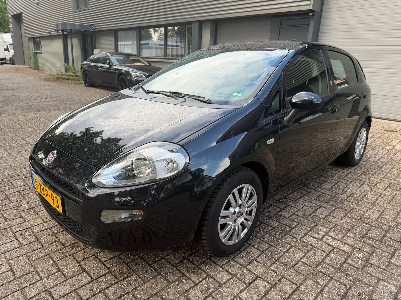 Fiat Punto Evo - 1.2 Pop 1.2 Pop - AutoWereld.nl