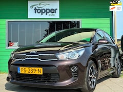 Kia Rio - 1.0 TGDI ComfortPlusLine Navigator|1e Eigenaar|Camera|Navigatie|CruiseControl|Airco|NAP|