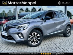 Renault Captur - 1.3 TCe 140 EDC Techno | Stoelverwarming | Groot Scherm | Digitale Cockpit | Achteruitrijc