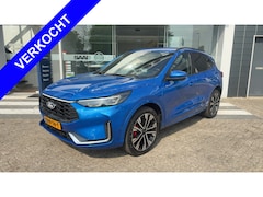 Ford Kuga - 2.5 PHEV ST-Line X head-up| display Carplay | Stoelverwarming