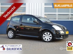 Citroën C2 - 1.4i VTR