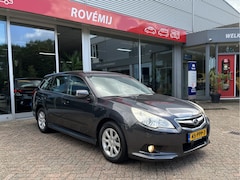 Subaru Legacy Touring Wagon - 2.0i Intro Automaat, Trekhaak, Cruise, Clima