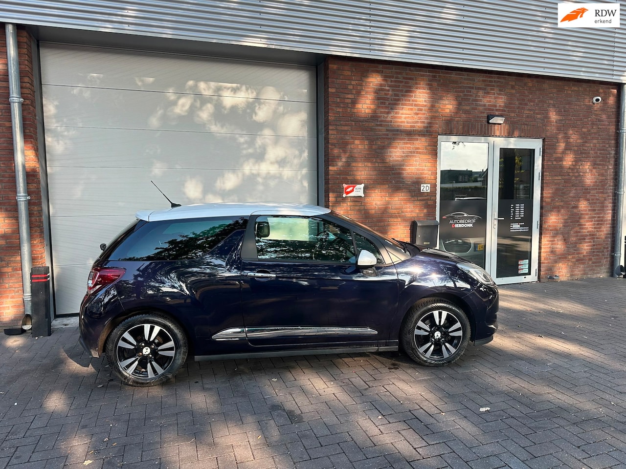 DS 3 - 1.2 PureTech Chic|AIRCO|NIEUWE APK|NETTE AUTO - AutoWereld.nl