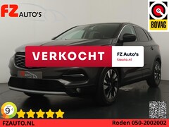 Opel Grandland X - 1.2 Turbo Innovation Automaat - Cruise Control - Climate Control - Parkeersensoren - Trekh