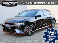 Hyundai IONIQ 5 - 84 kWh 650pk AWD N | Direct leverbaar