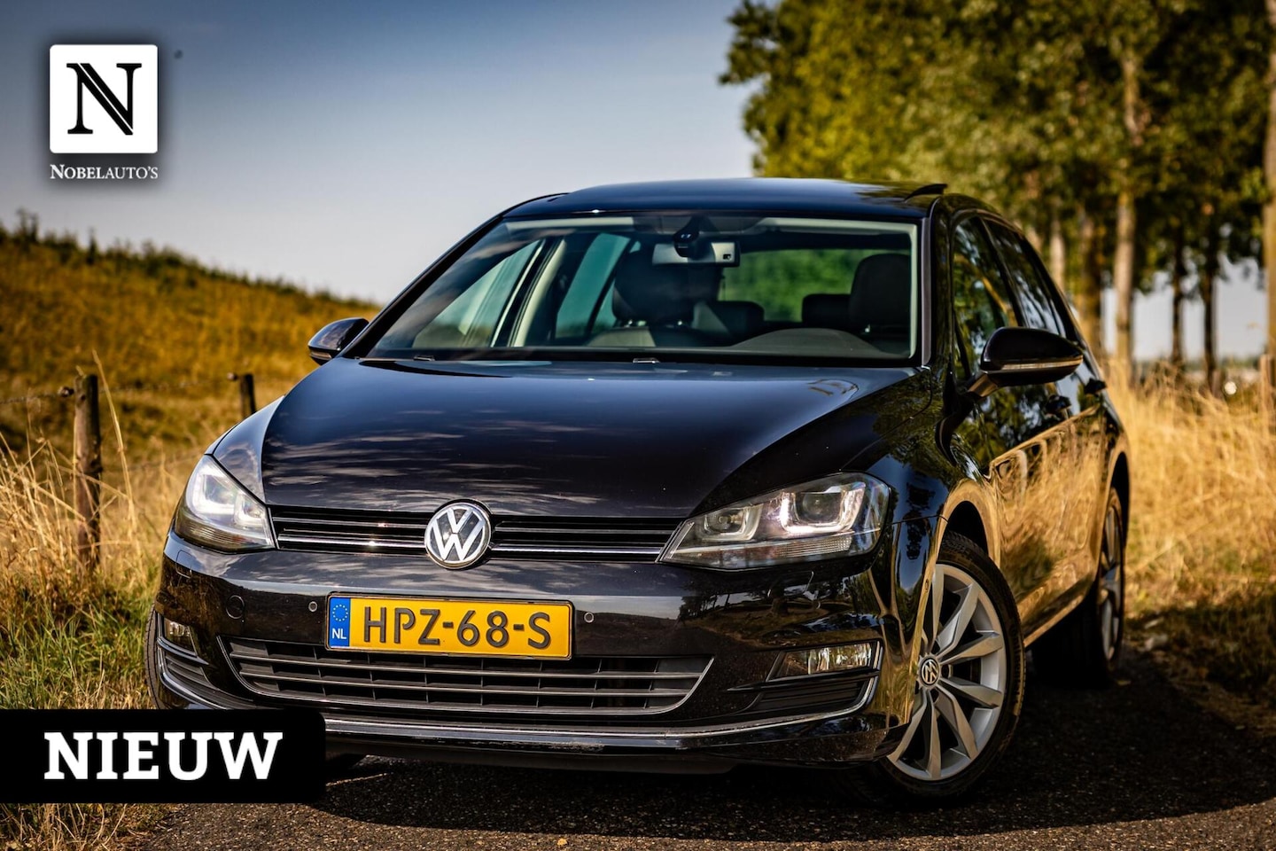 Volkswagen Golf - 1.4 TSI Highline |Pano |ACC |PDC |Massage - AutoWereld.nl