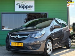Opel Karl - 1.0 ecoFLEX Edition|2e Eigenaar|CruiseControl|Airco|Elektr.ramen|Nieuwe APK|NAP|