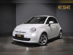 Fiat 500 - 1.2 Pop | Automaat | Volledig onderhoud | Airco | Distributie vervangen