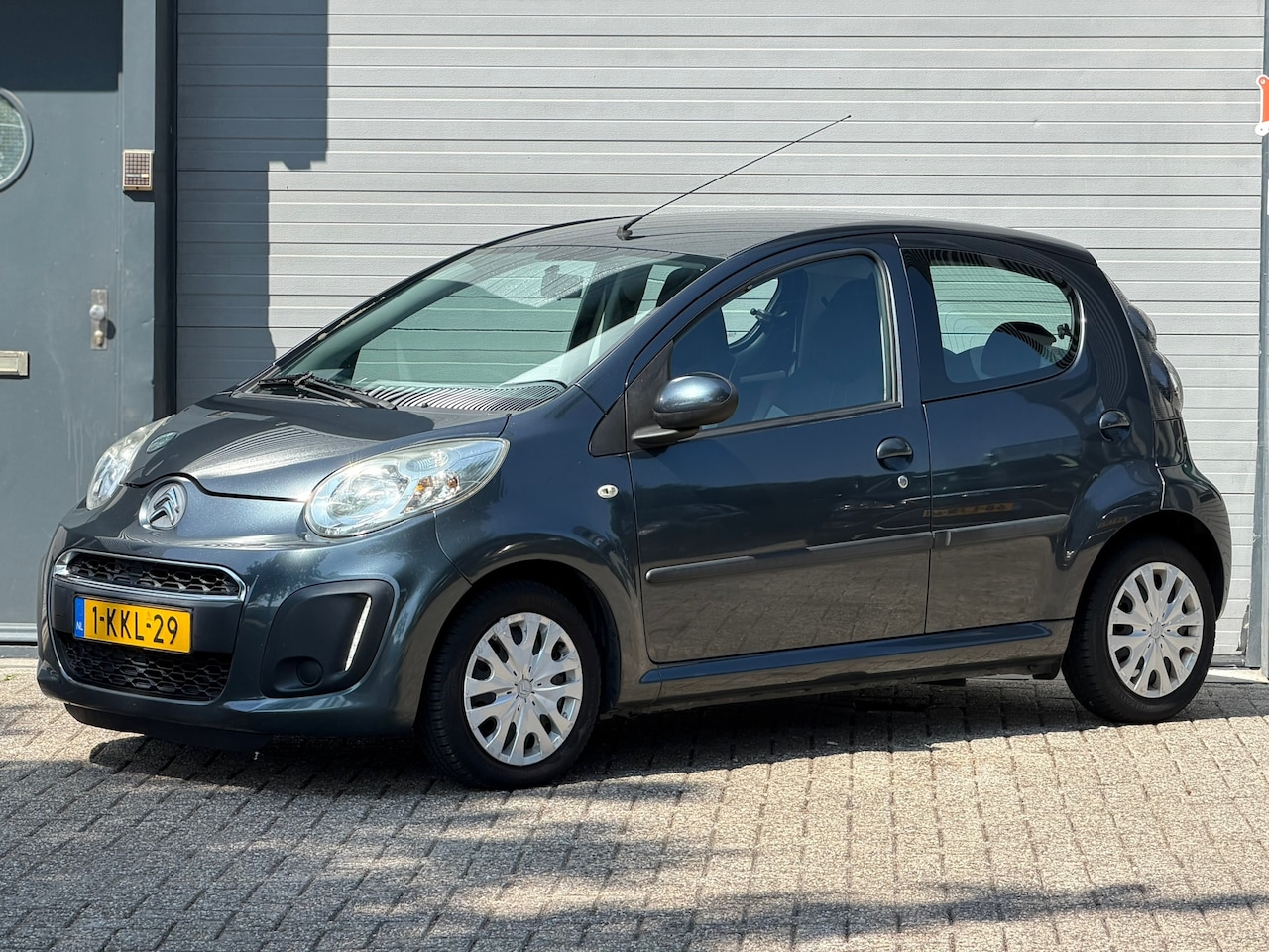 Citroën C1 - 1.0 Collection 1.0 Collection - AutoWereld.nl