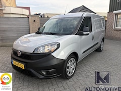 Fiat Doblò Cargo - 1.6 MJ L2 Maxi|Airco|Trekhaak|EURO6|3-pers