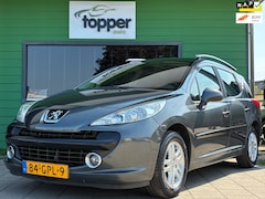 Peugeot 207 SW - 1.6 VTi XS|Panoramadak|Trekhaak|CruiseControl|Climatronic|NAP|Nieuwe APK|