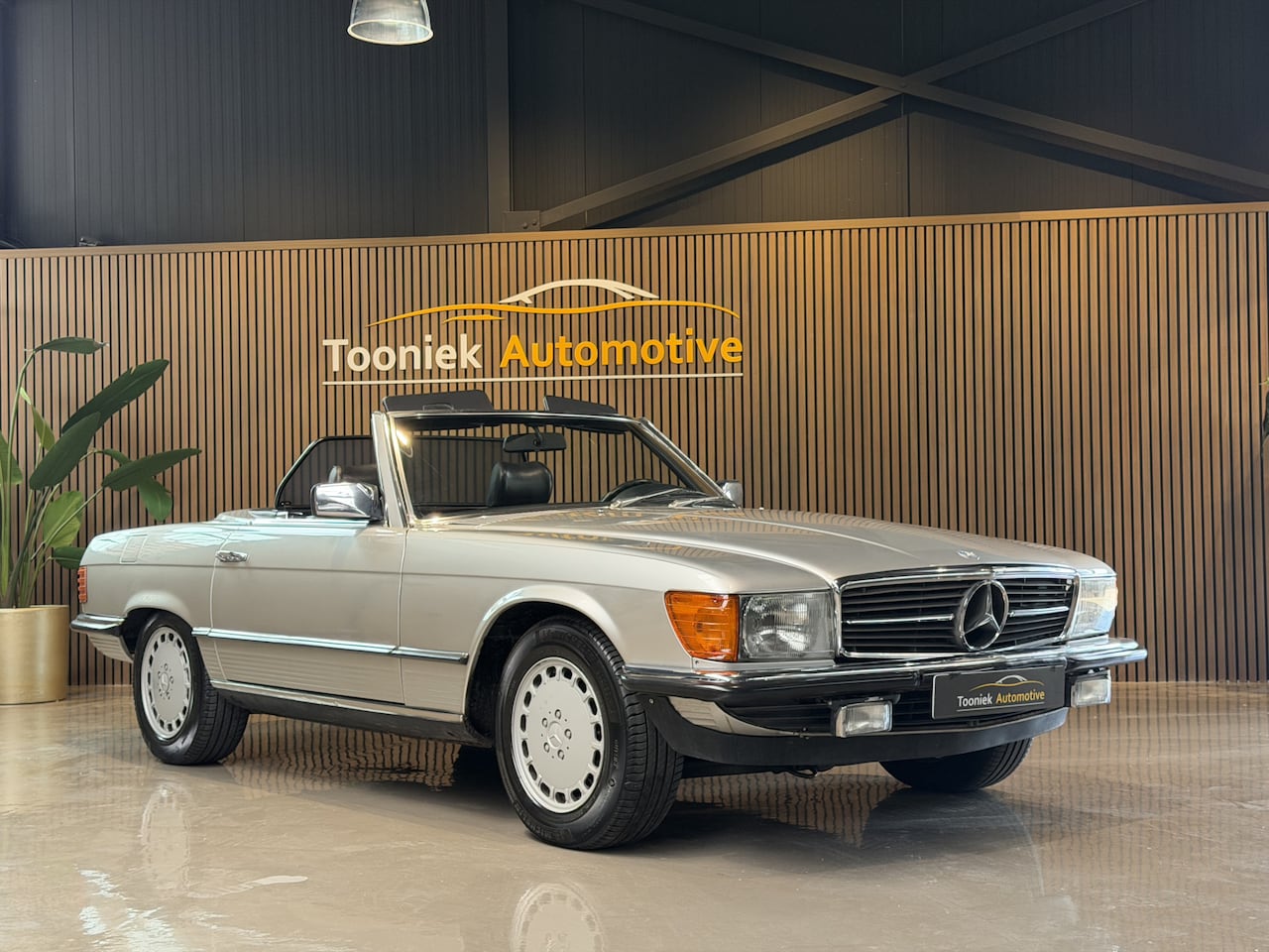 Mercedes-Benz SL-klasse Cabrio - 280 SL | | Automaat | Zeer Goede Staat | - AutoWereld.nl