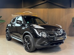 Nissan Juke - 1.2 DIG-T S/S Tekna Stoelverwarming | Cruise/Climate Control | Navigatie