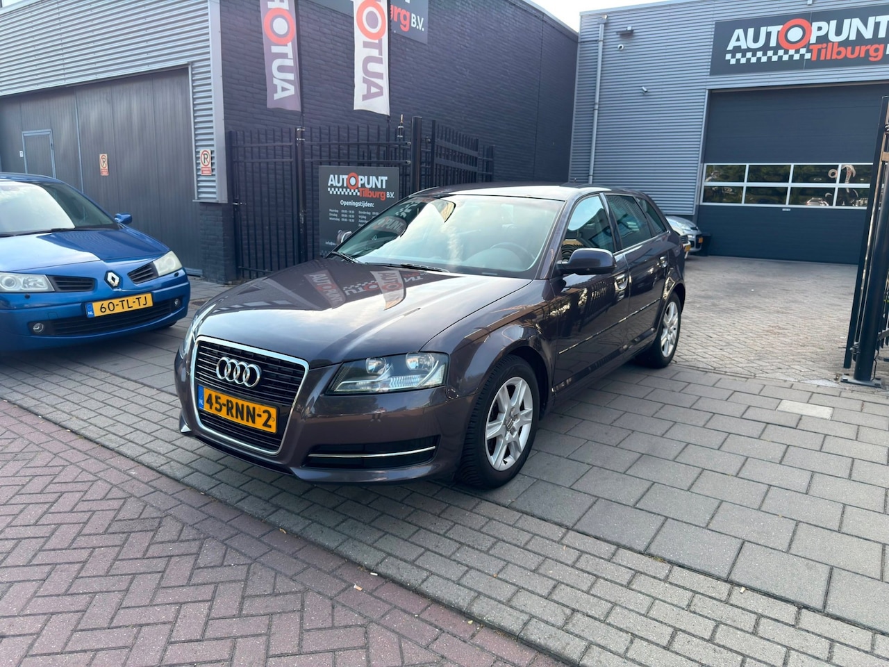 Audi A3 Sportback - 1.4 TFSI Attraction Pro Line Business 2e Eig! NAP APK - AutoWereld.nl