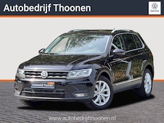 Volkswagen Tiguan - 2.0 TSI 4Motion Highline Business R | Trekhaak | Camera | Stoel & stuurverwarming