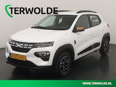 Dacia Spring - Extreme 27 kWh | DC Lader |