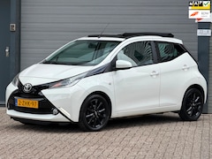 Toyota Aygo - 1.0 VVT-i x-wave - Elektrisch vouwdak - Airco - Achteruitrijcamera - Cruise control