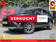 Toyota RAV4 - 2.5 Hybrid Black Edition - Automaat - Navigatie - Trekhaak - Stuur/Stoel Verwarming