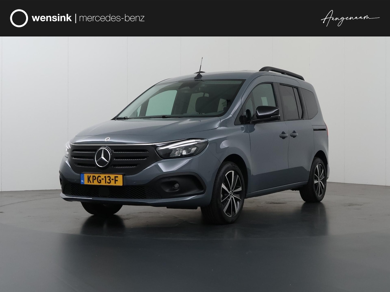 Mercedes-Benz EQT Tourer - 200 L1 Premium Plus 45kWh - AutoWereld.nl